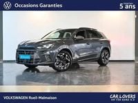 Occasion Cupra Terramar 204 ch (150 kW) 2025 Gris timanfaya SUV