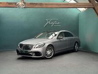 Occasion Mercedes S63 AMG Executive 613 ch (450 kW) 2017 Gris Berline