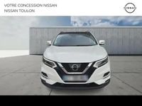 Occasion Nissan Qashqai Tekna 115 ch (84 kW) 2018 Blanc lunaire SUV