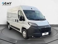 Occasion Peugeot Boxer S 2025 Gris expédition teinte pastel Van