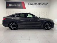 Occasion BMW 420 M Sport 190 ch (139 kW) 2022 Coupé