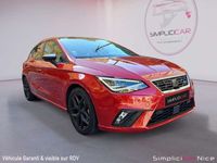 occasion Seat Ibiza FR