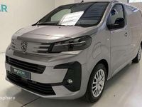 Occasion Peugeot e-Expert 100 kW (137 ch) 2024 Gris acier métal Van