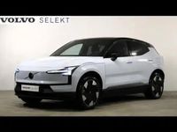 Occasion Volvo EX30 Plus 200 kW (272 ch) 2024 Bleu nuage métal/toit noir SUV