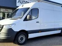 occasion Mercedes Sprinter Benne Iii 315 Cdi 2l L3h1 35t Fourgon Long