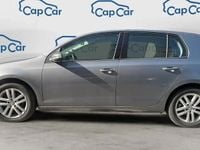 Occasion VW Golf VI Trendline 105 ch (77 kW) 2011 Citadine