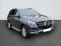 occasion Mercedes GLE250 ClasseD 204ch Executive 4matic 9g-tronic