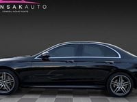 Occasion Mercedes E350 Sportline 211 ch (155 kW) 2018 Noir Berline
