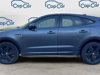 Occasion Jaguar E-Pace R-Dynamic 179 ch (131 kW) 2018 SUV