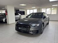Occasion Audi A6 S-Line 265 ch (194 kW) 2024 Gris daytona nacré Break