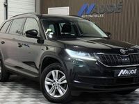 Occasion Skoda Kodiaq Ambition 150 ch (110 kW) 2020 Noir SUV