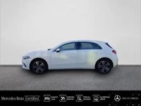 Occasion Mercedes A250 Progressive 2022 Blanc polaire Berline
