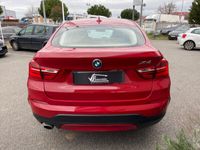 occasion BMW X4 (F26) XDRIVE20DA 190 CH LOUNGE PLUS