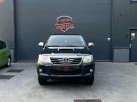 Occasion Toyota HiLux 171 ch (125 kW) 2014 Gris Pick-up