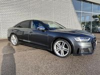 Occasion Audi S8 Sport 571 ch (419 kW) 2020 Gris daytona nacré Berline