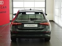 Occasion Audi A3 Sportback e-tron Business 150 ch (110 kW) 2024 Gris manhattan métallisé Citadine