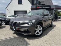 occasion Alfa Romeo Stelvio 2.2 Jtd At8 Super ** Navicamera Dode Hoek