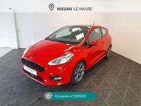 occasion Ford Fiesta 1.0 Ecoboost 95ch Connect Business Nav 3p