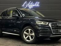 occasion Audi Q5 Phase 2 Origine France 2.0 Tfsi 252 Ch Design Luxe Bang & Olusen Caméra