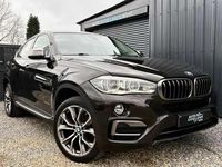 Occasion BMW X6 Sport Line 211 ch (155 kW) 2015 Vert SUV