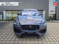 occasion Jaguar F-Pace V6 3.0 Supercharged 380ch S 4x4 Bva8 Tpano/ouvrant