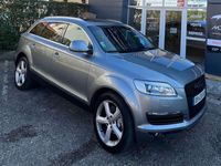 occasion Audi Q7 3.0 V6 TDI DPF S line Quattro Tiptronic 5 pl