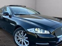 Occasion Jaguar XJ Luxury 275 ch (202 kW) 2010 Noir Berline