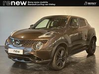 Occasion Nissan Juke 2019 Marron SUV