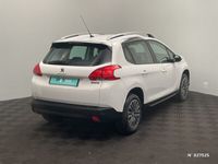 occasion Peugeot 2008 I 1.2 VTI 82CH BVM5 ACTIVE