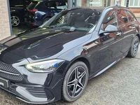 Occasion Mercedes C300e AMG line 313 ch (230 kW) 2022 Noir Break
