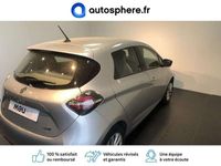 occasion Renault Zoe Zen charge normale R110