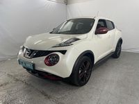 Occasion Nissan Juke N-Connecta 117 ch (86 kW) 2017 Blanc SUV