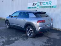 occasion Citroën C4 Cactus Puretech 110 S&s Bvm6 Shine 5p