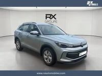 Nouvelle VW Tiguan 2025 Argent dolomite SUV