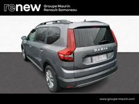occasion Dacia Jogger 1.6 hybrid 140ch Expression 5 places