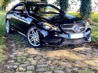 Occasion Mercedes E500 408 ch (300 kW) 2015 Noir Coupé
