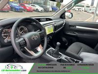 occasion Toyota HiLux 4WD 2.4L 150 D-4D