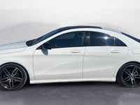 Occasion Mercedes CLA200 136 ch (100 kW) 2019 Coupé