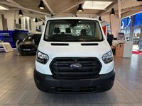 Occasion Ford Transit Trend 132 ch (97 kW) 2024 Blanc Van