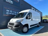 occasion Peugeot Boxer 330 L2H2 2.2 BLUEHDI S\u0026S 165CH ASPHALT