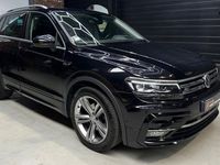 Occasion VW Tiguan Exclusive 2017 SUV
