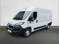 Occasion Peugeot Boxer S 2024 Blanc icy Van
