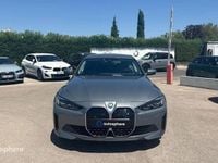Occasion BMW i4 Sport Line 253 kW (345 ch) 2023 Gris Berline