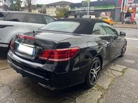 occasion Mercedes E350 Classe Cabriolet BlueTEC Fascination A