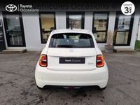 occasion Fiat 500e 118ch Passion - VIVA3643805