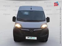 Occasion Opel Movano S 141 ch (103 kW) 2023 Blanc icy Berline