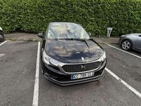 Occasion DS Automobiles DS4 Sport Chic 211 ch (155 kW) 2016 Noir Berline
