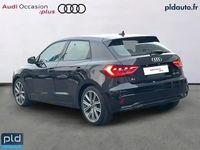 Occasion Audi A1 Sportback Sport 95 ch (69 kW) 2022 Noir Citadine