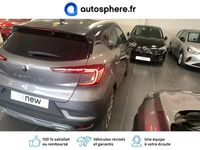 occasion Renault Captur 1.3 TCe mild hybrid 160ch RS Line EDC