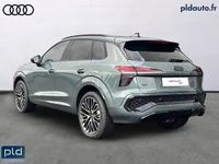 Occasion Audi Q3 Design 150 ch (110 kW) 2025 Vert sauge métallisé SUV